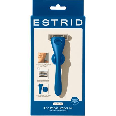Estrid The Face Razor Starter Kit - Lagoon
