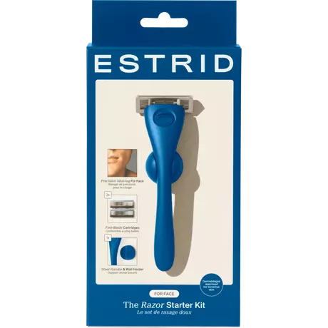 Estrid The Face Razor Starter Kit Lagoon