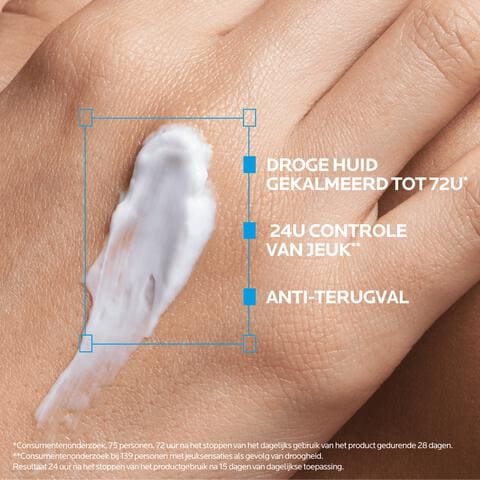 La Roche-Posay Lipikar Baume AP+Max 400ML