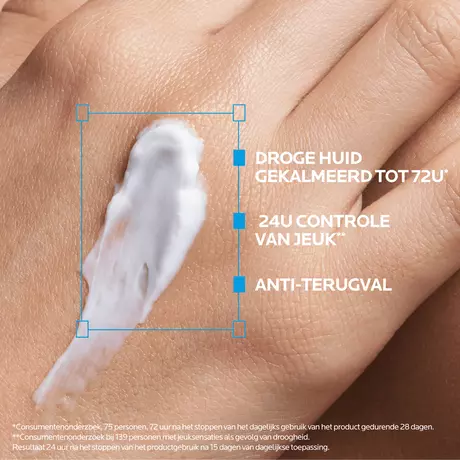 La Roche-Posay Lipikar Baume AP+Max 400 ML