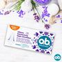 o.b. Extra Protect Tampons Super 16st