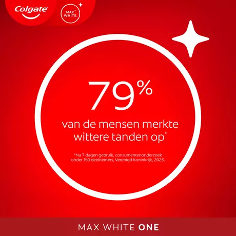 Colgate Max White One Whitening Tandpasta 75 ML