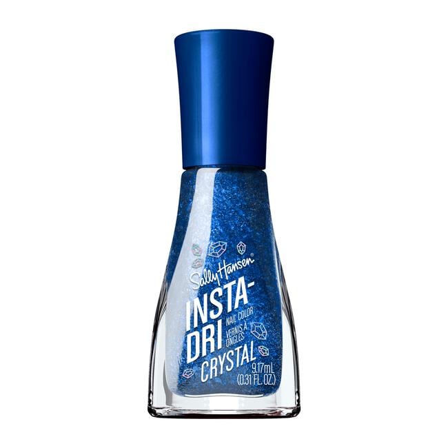 Sally Hansen Insta-Dri Nagellak 123 Cobalt Blue