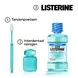 Listerine® Cool Mint Alcoholvrij Mondwater Mini 80 ML