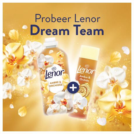 Lenor  Wasverzachter Gouden Orchidee 55 Wasbeurten