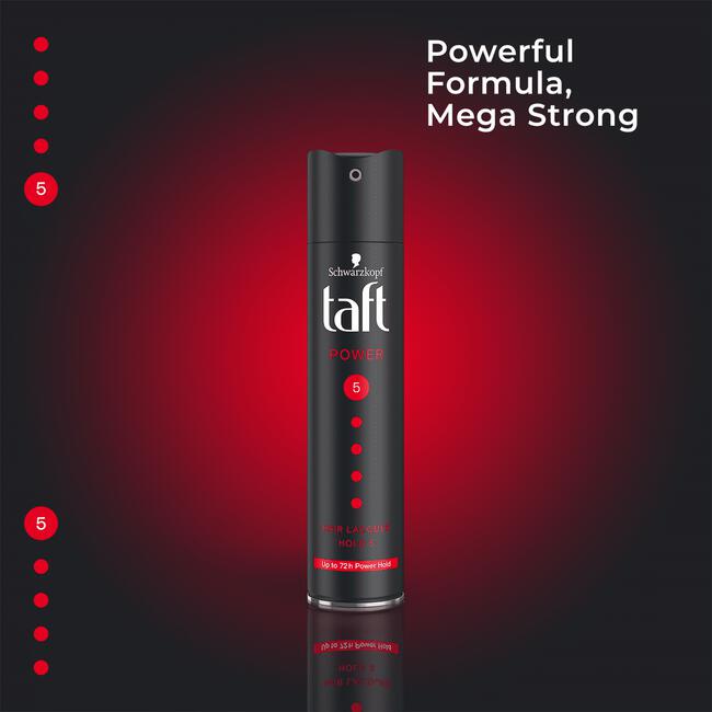 Taft Styling Power Haarspray 250 ML