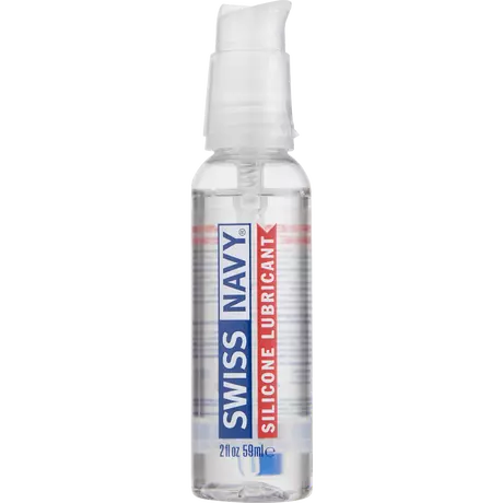 Swiss Navy Silicone Glijmiddel 59 ML