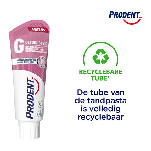 Prodent Gevoeligheid Tandpasta 75 ML