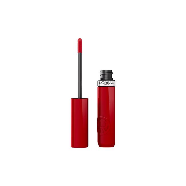 L'Oréal Paris Infaillible Laque Resistance 420 Rouge Paris Lippenstift