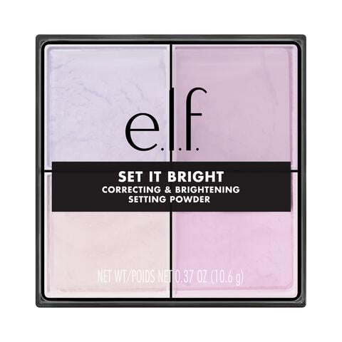 e.l.f. Set It Bright Lilac Haze Fair-Tan