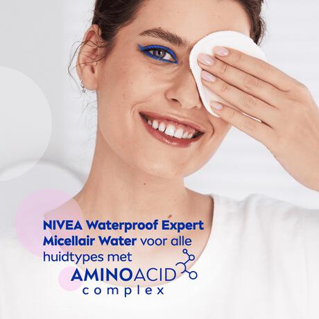 NIVEA Waterproof Expert Micellair Water 400 ML