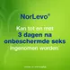 Norlevo Levonorgestrel Morning After Pil 1,5 MG