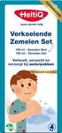 Heltiq verkoelend zemelen set 2000 ML