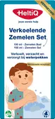 HeltiQ verkoelend zemelen set 200 ML