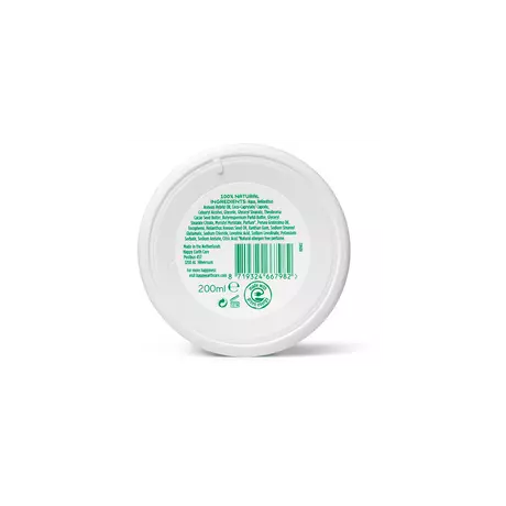 Happy Earth 100% Natuurlijke Nourishing Bodycrème 200 ML
