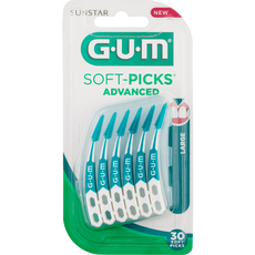 GUM Soft-Picks Advanced Large