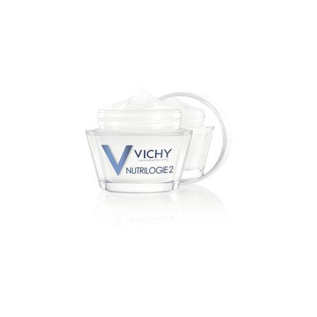 Vichy Nutrilogie 2 Dagcrème Gevoelige Huid 50 ML
