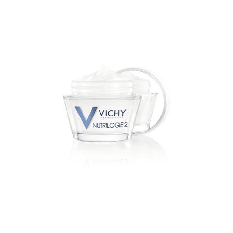 Vichy Nutrilogie 2 Dagcrème Gevoelige Huid 50 ML