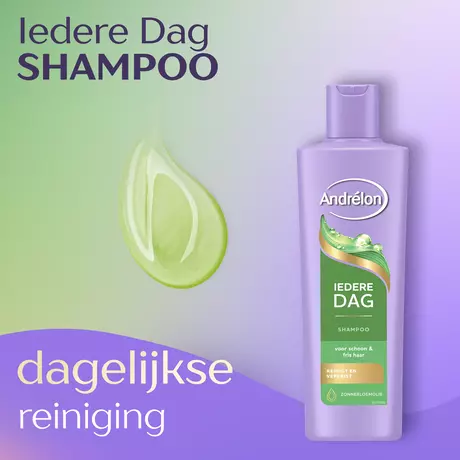 Andrélon Iedere Dag Shampoo 250 Ml