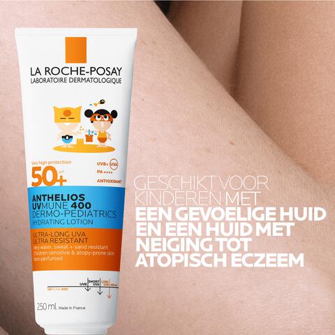 La Roche-Posay Anthelios Kind Zonnebrandmelk SPF50+ 250 ML