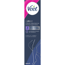 Veet Expert Ontharingscreme Sheabutter Lichaam & benen 200 ML