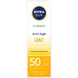 NIVEA SUN Gezichtszonnecrème Anti-Age & Anti-Pigmentvlekken SPF50 50 ML