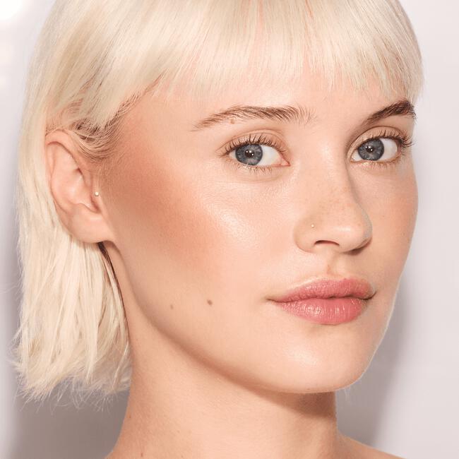 Rimmel London Multi Tasker Turbocharged Glow Liquid Illuminator Bronzer - Brons - 008 It's giving bronze