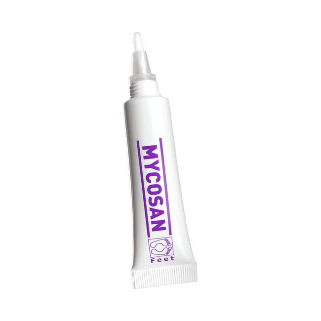 Mycosan Voetschimmel Behandeling Met Precisiekwast 15 ML