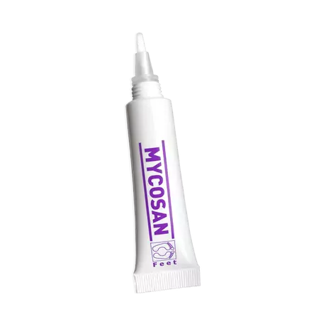 Mycosan Voetschimmel Behandeling Met Precisiekwast 15 ML