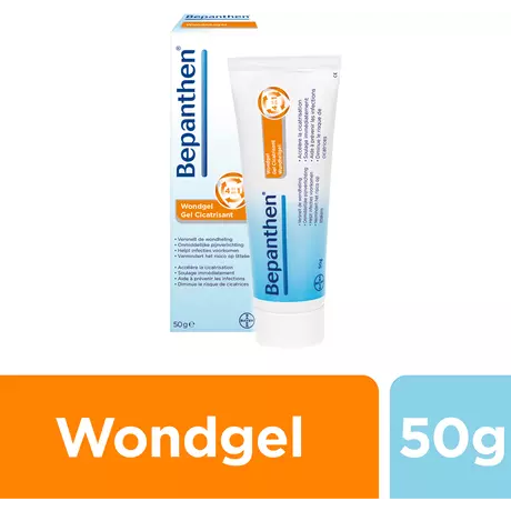 Bepanthen Wondgel 50 gram