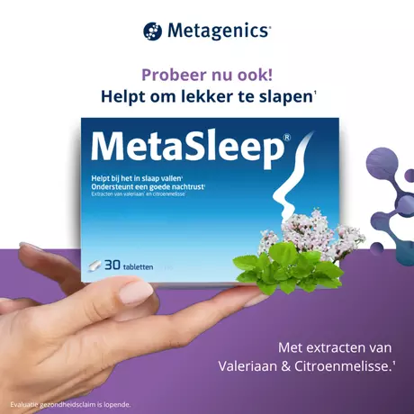 MetaSleep Blister 30 Tabletten
