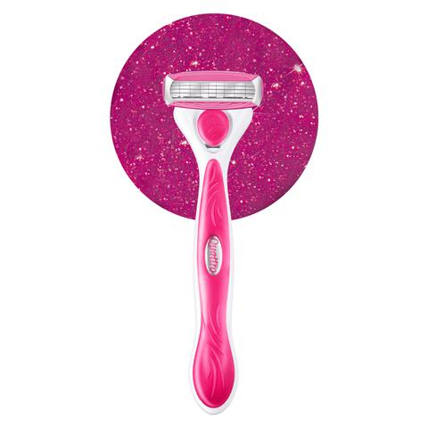 Wilkinson Sword Quattro for Women Sensitive Navulmesjes 3+1 gratis