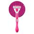 Wilkinson Sword Quattro for Women Sensitive Navulmesjes 3+1 gratis