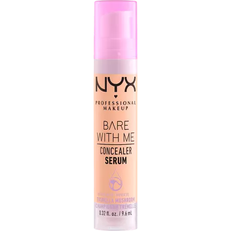 NYX Professional Makeup Bare With Me Concealer Serum BWMCCS03 Vanilla