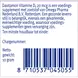 Davitamon Vitamine D3 20 MCG Smelttabletten 60+15 stuks