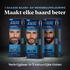 Just For Men Beard&Brow Zwart 1 St