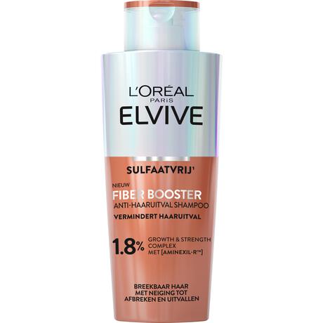 L'Oréal Paris Elvive Fiber Booster Shampoo 200 ML