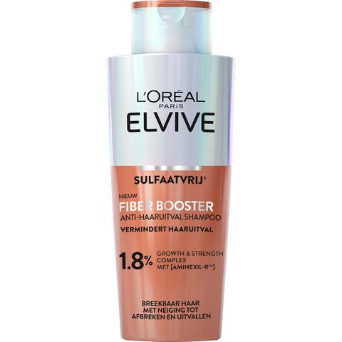L'Oréal Paris Elvive Fiber Booster Shampoo 200 ML