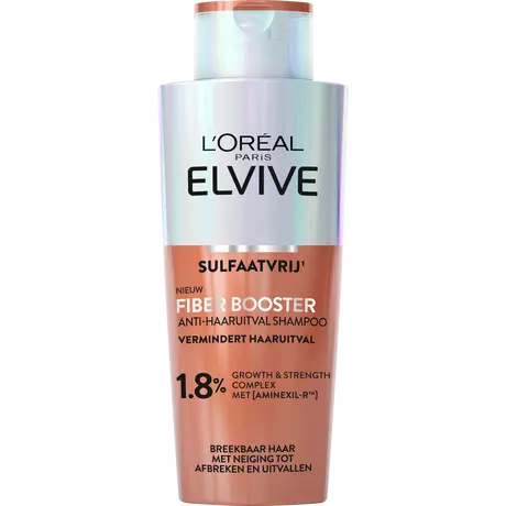 L'Oréal Paris Elvive Fiber Booster Shampoo 200 ML