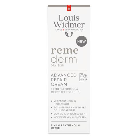 Louis Widmer Remederm Advanced Repair Cream 75 ML