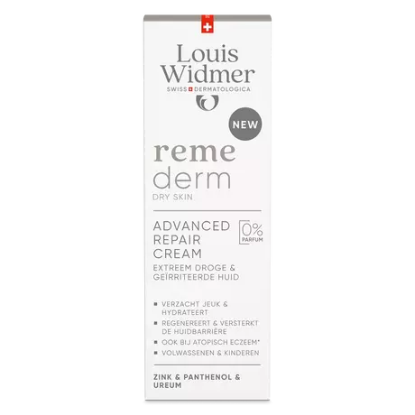Louis Widmer Remederm Advanced Repair Cream 75 ML