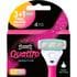 Wilkinson Sword Quattro for Women Sensitive Navulmesjes 3+1 gratis