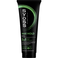 Syoss Max Hold Haargel 250 ML