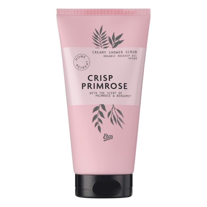 Etos Home Retreat Crisp Primrose Douchescrub Mini 75 ML