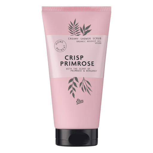 Etos Home Retreat Crisp Primrose Douchescrub Mini 75 ML