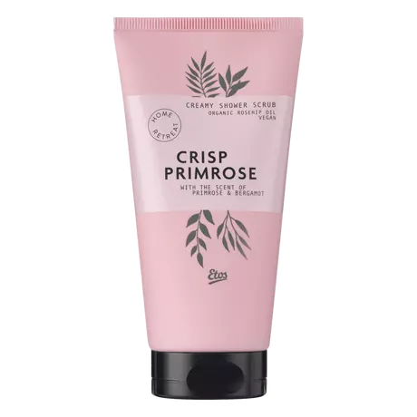 Etos Home Retreat Crisp Primrose Douchescrub Mini 75 ML