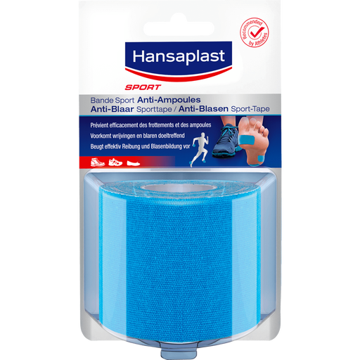 Hansaplast Sport Anti-Blaar Sporttape