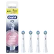 Oral-B iO Gentle Care Opzetborstels Wit 4 Stuks
