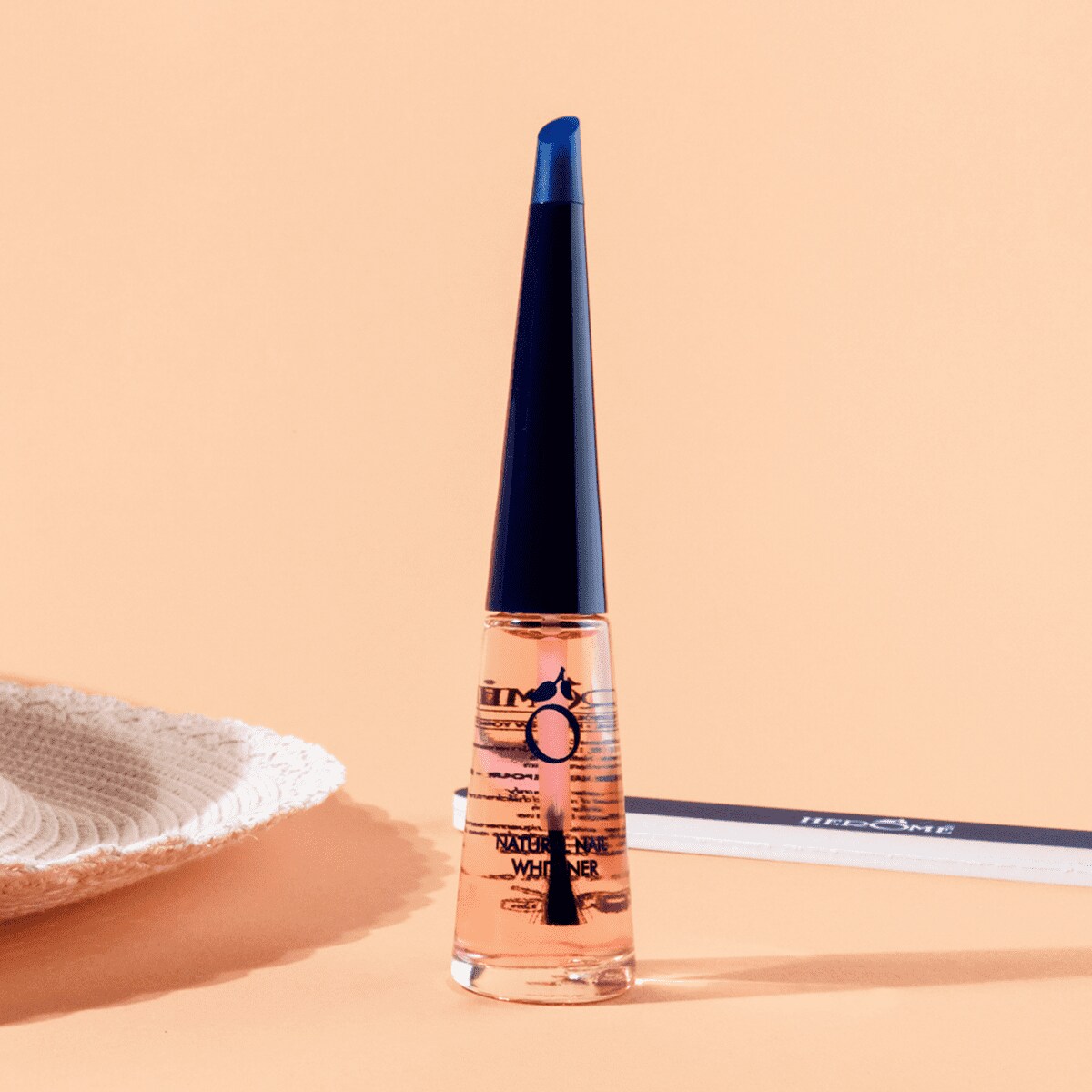 Herome Natural Nail Whitener Pink Glow 10 ML 10 ML Etos