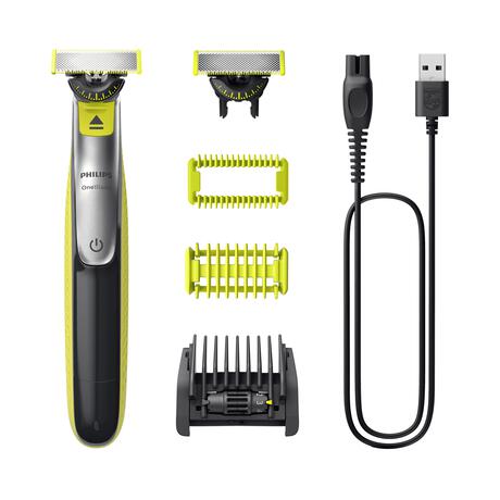 Philips OneBlade 360 Face + Body - QP2834/23